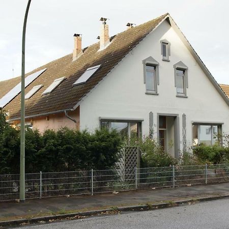 Ferienwohnung Alt-Leherheide Bremerhaven Extérieur photo