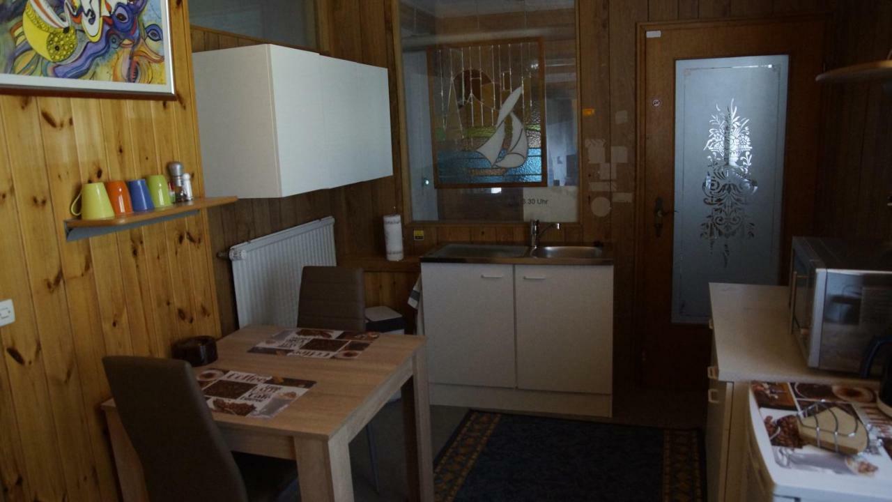 Ferienwohnung Alt-Leherheide Bremerhaven Extérieur photo