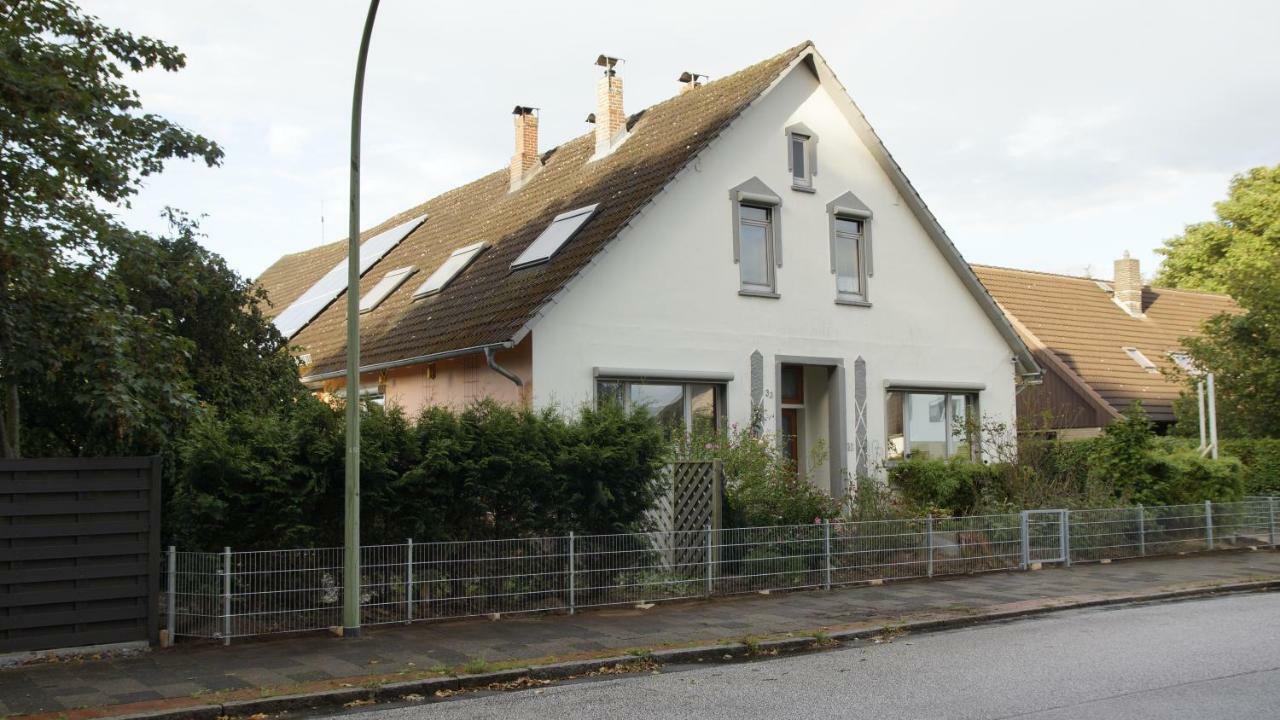 Ferienwohnung Alt-Leherheide Bremerhaven Extérieur photo