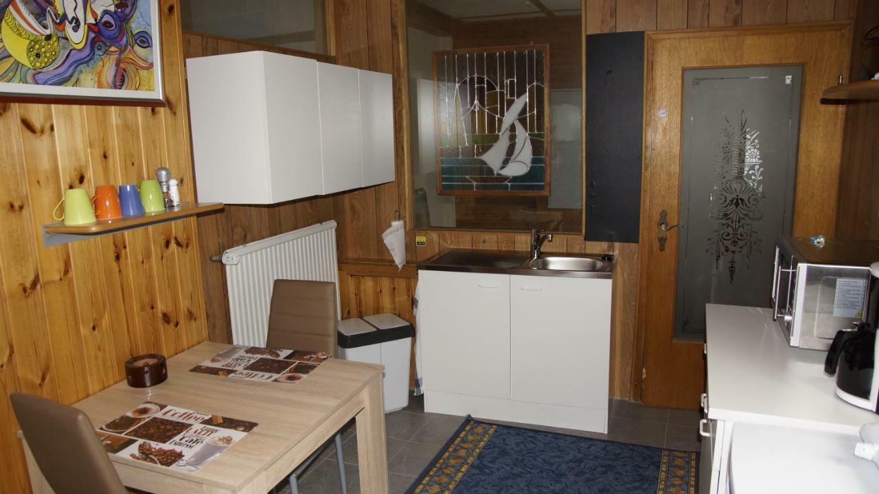 Ferienwohnung Alt-Leherheide Bremerhaven Extérieur photo